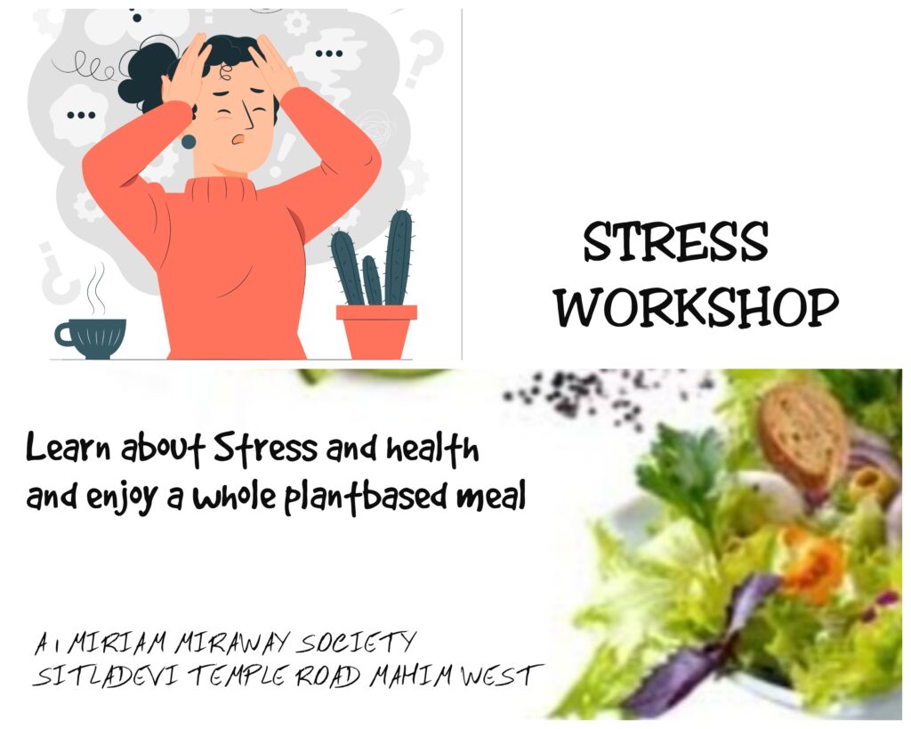 Stress Workshop - Dr. Deepali Prabhat