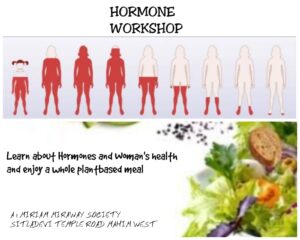 Hormone Workshop - Dr. Deepali Prabhat